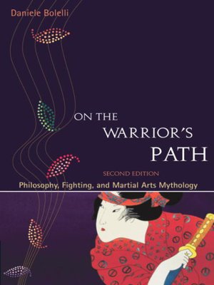 cover image of On the Warrior's Path